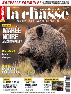 La Revue nationale de La chasse - Magazine